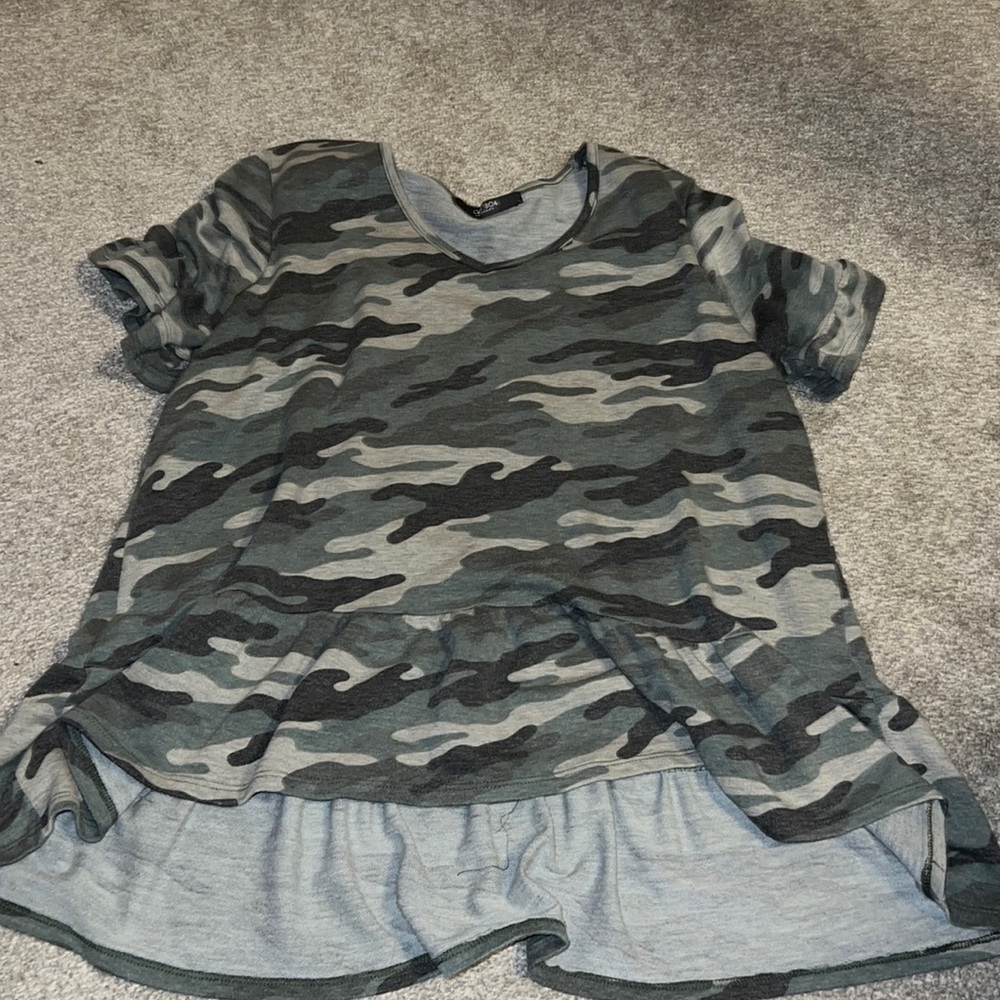 Coin 1804 short sleeve top